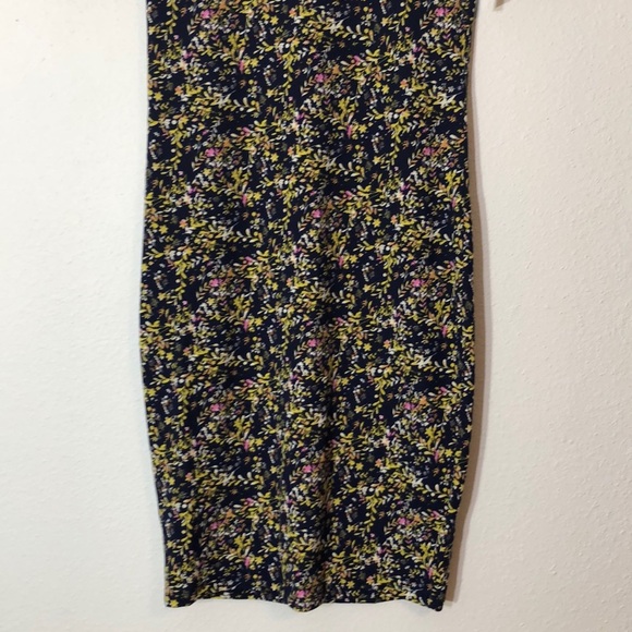NWT Lularoe Julia Floral Dress - Picture 3 of 8